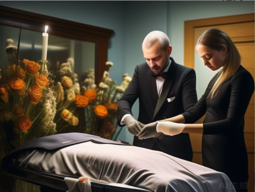 邢台县遗体运输整理